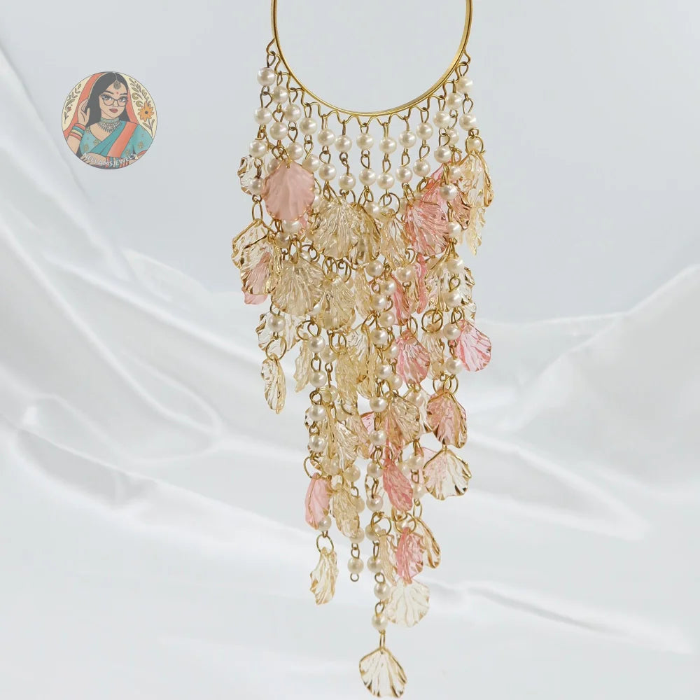 Barsha - Waterfall Kaleera Bangle