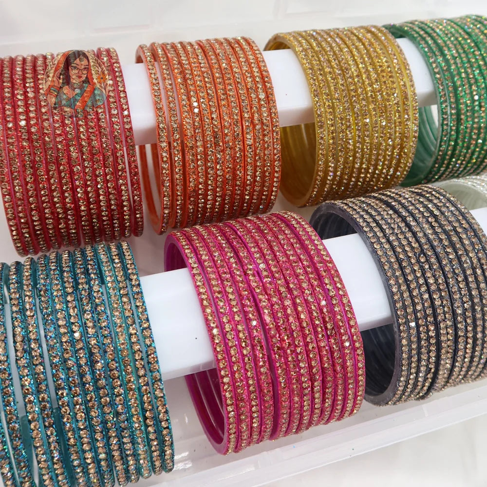 Bebo ’Glitter Glass’ Bangle Box