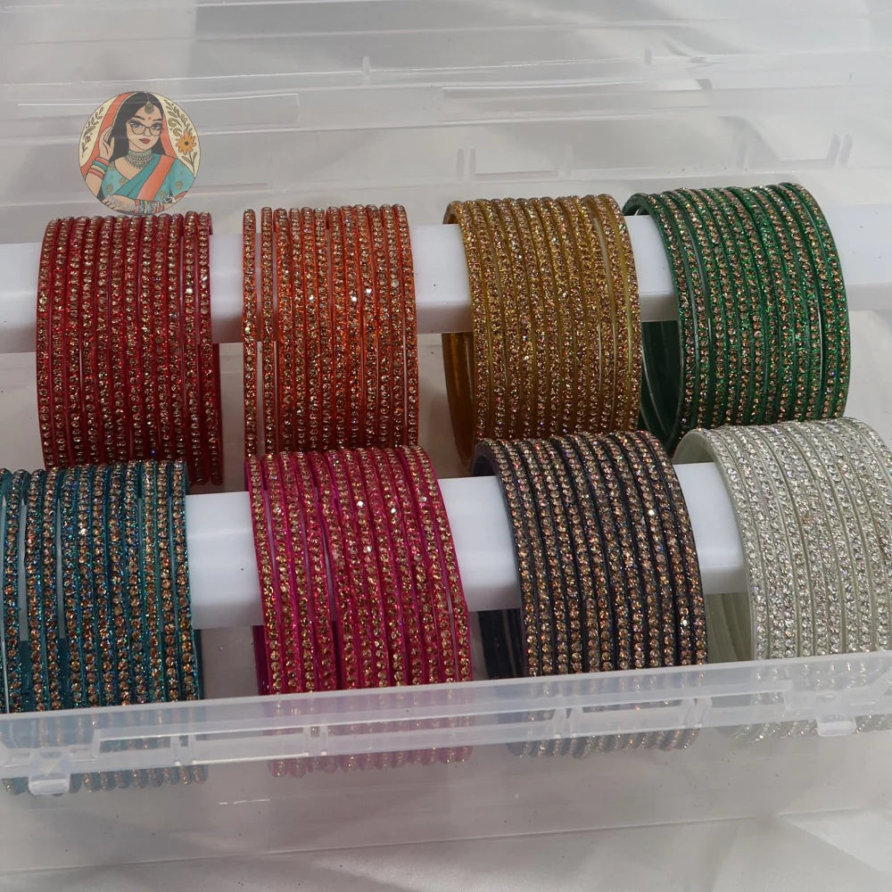 Bebo ’Glitter Glass’ Bangle Box