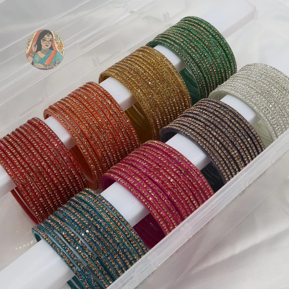 Bebo ’Glitter Glass’ Bangle Box