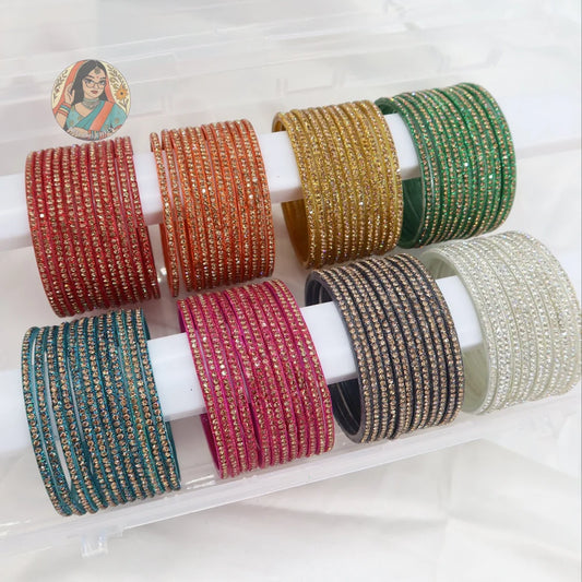 Bebo ’Glitter Glass’ Bangle Box