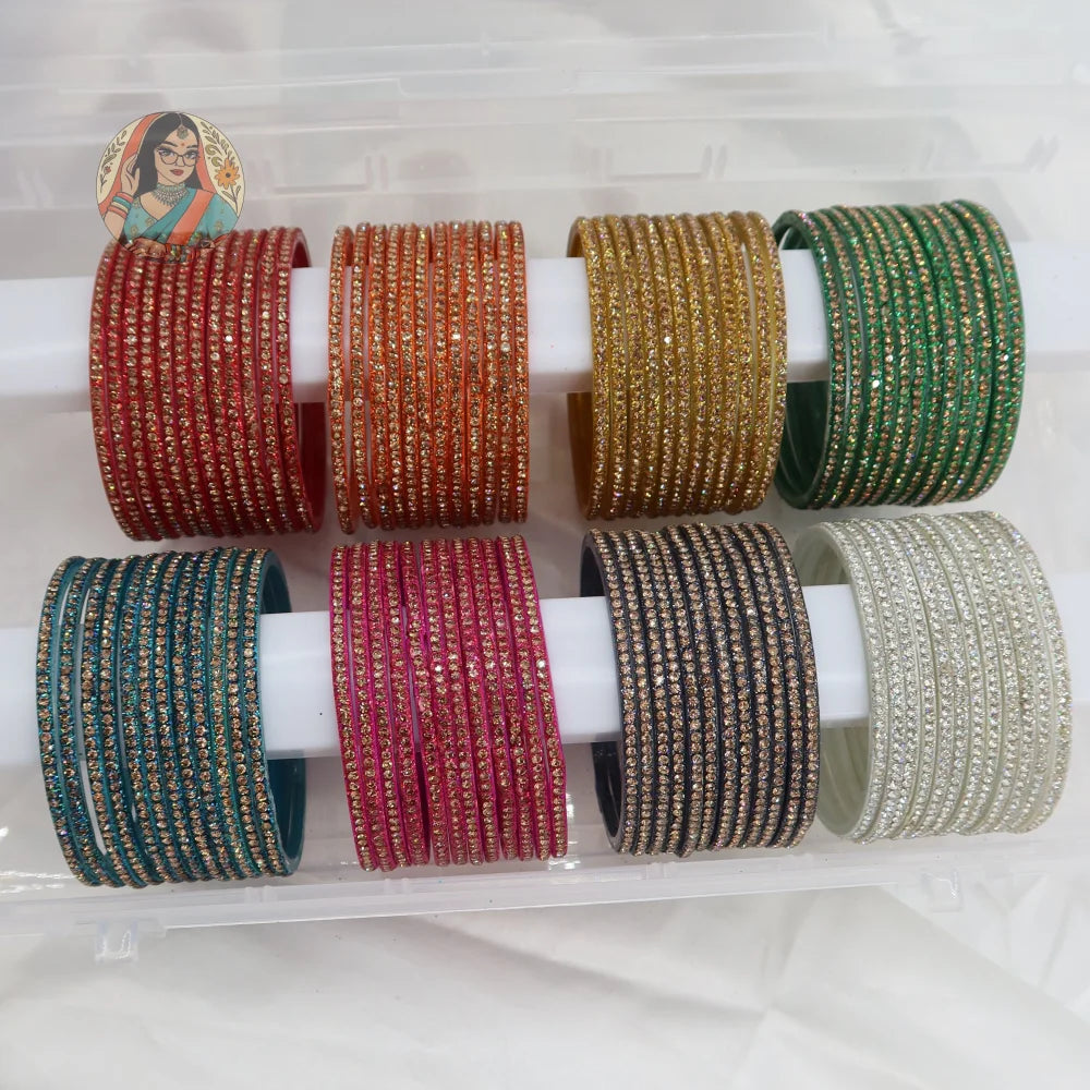 Bebo ’Glitter Glass’ Bangle Box
