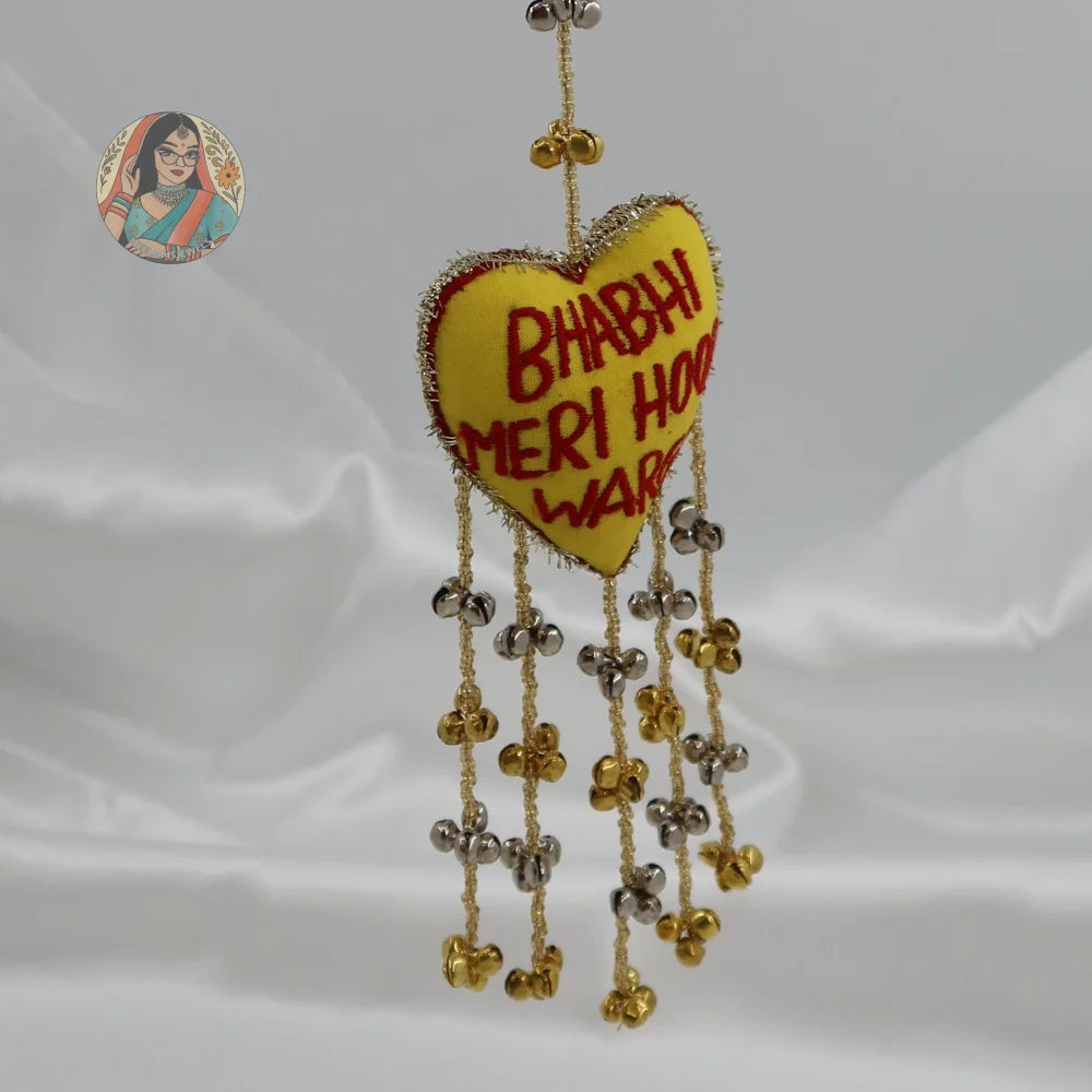Bhabhi Meri Hoor Wargi Latkan/Bracelet