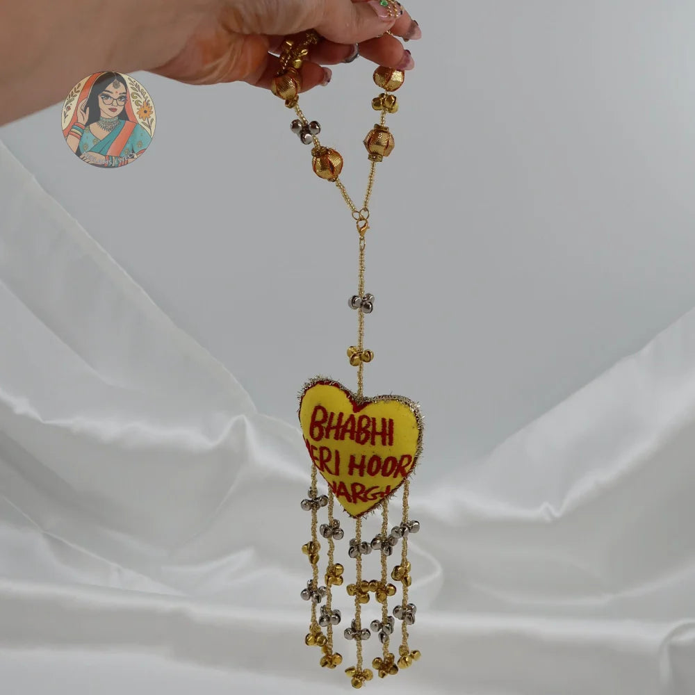 Bhabhi Meri Hoor Wargi Latkan/Bracelet