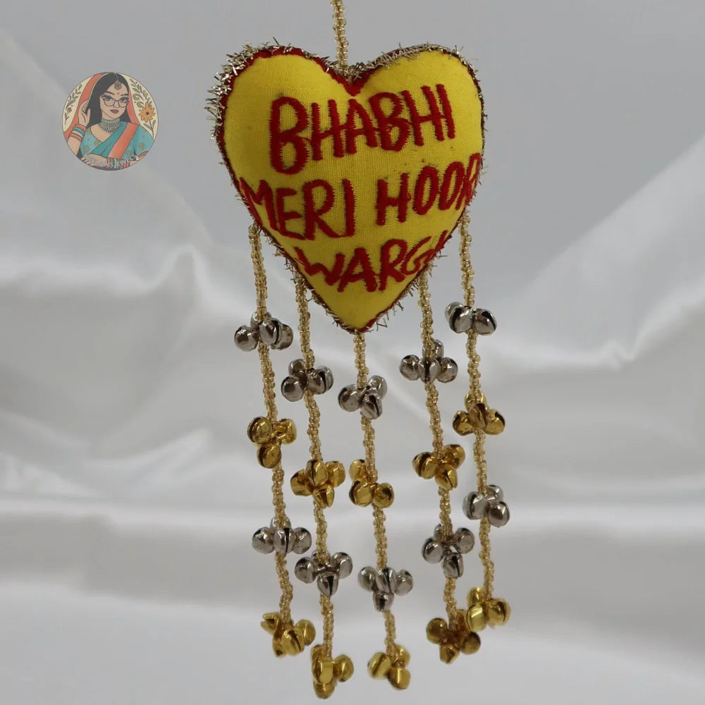 Bhabhi Meri Hoor Wargi Latkan/Bracelet