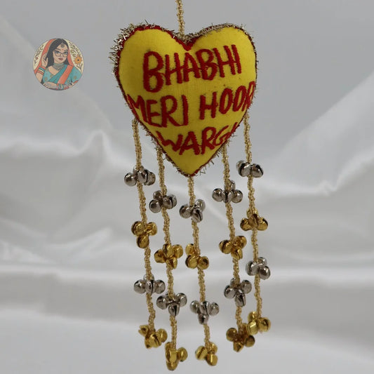 Bhabhi Meri Hoor Wargi Latkan/Bracelet
