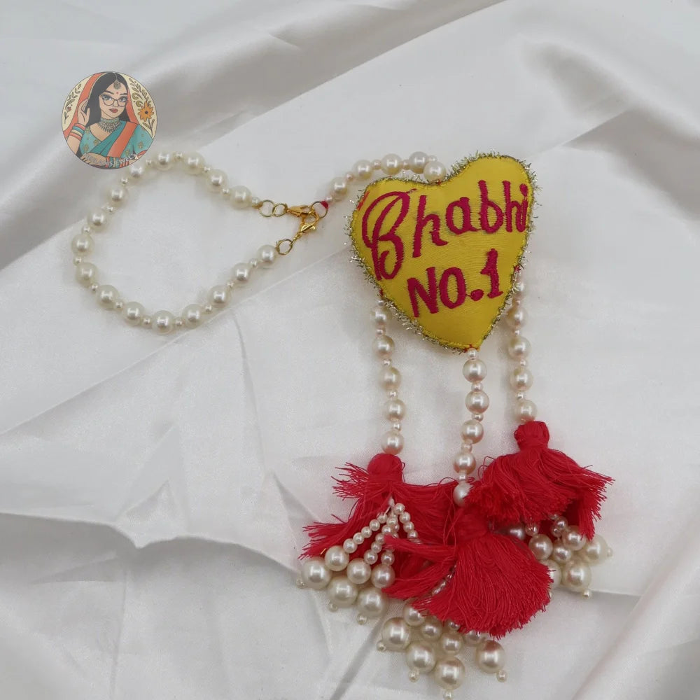 Bhabhi No. 1 Latkan/Bracelet