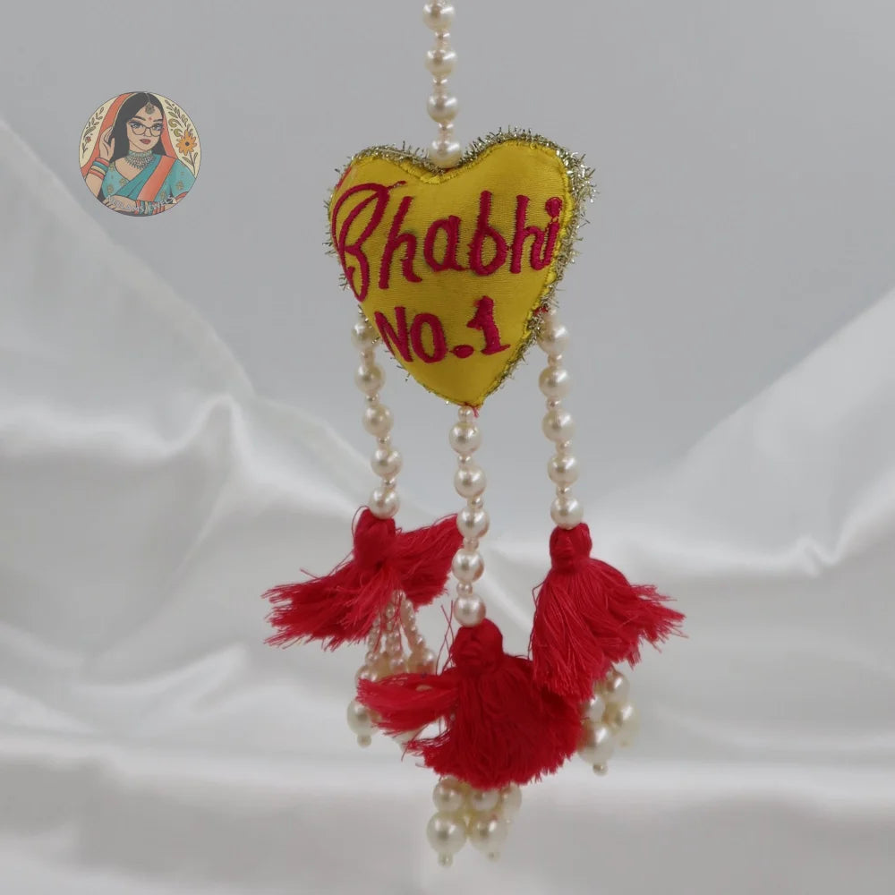 Bhabhi No. 1 Latkan/Bracelet
