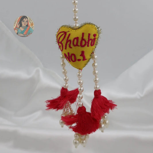 Bhabhi No. 1 Latkan/Bracelet