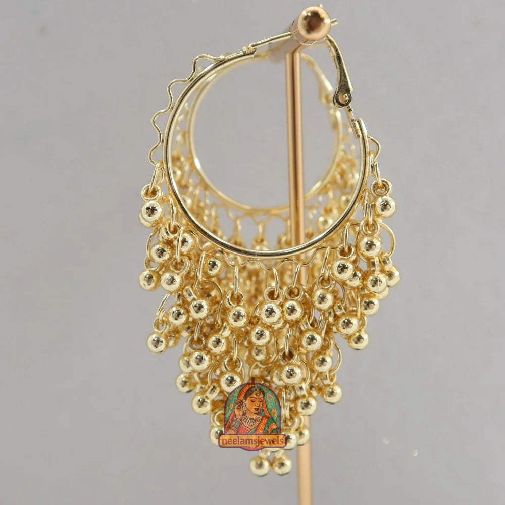 Billo Gold Hoops