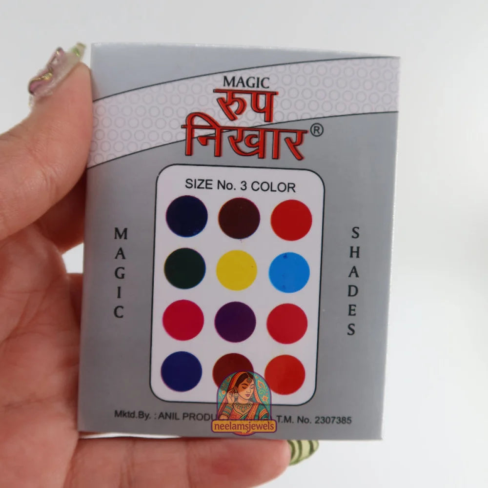 Bindi Mini Book - Style 1