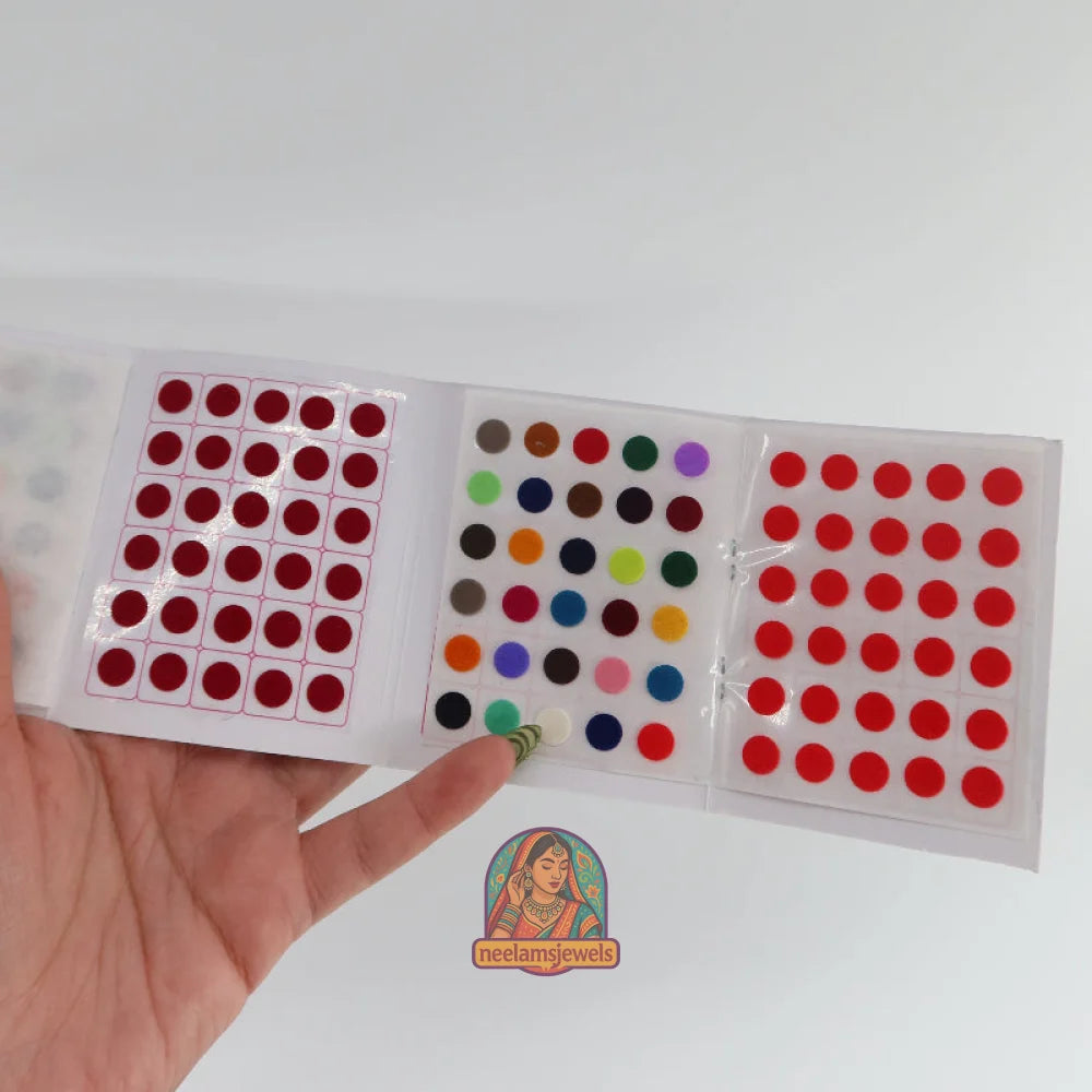 Bindi Mini Book - Style 1