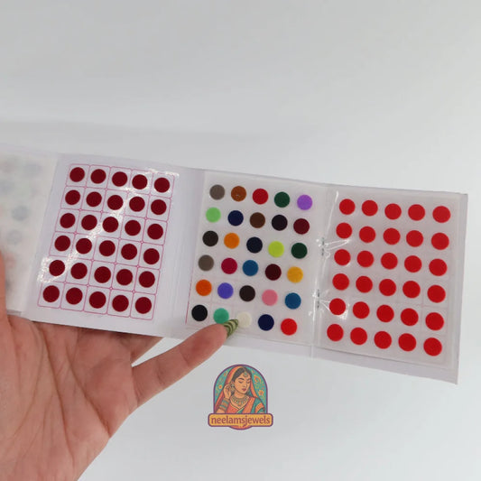 Bindi Mini Book - Style 1