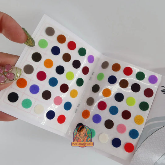 Bindi Mini Book - Style 1