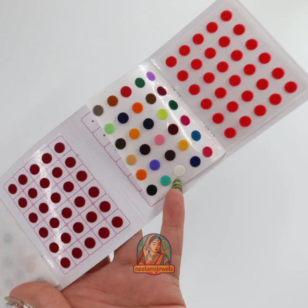 Bindi Mini Book - Style 2