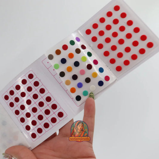Bindi Mini Book - Style 2