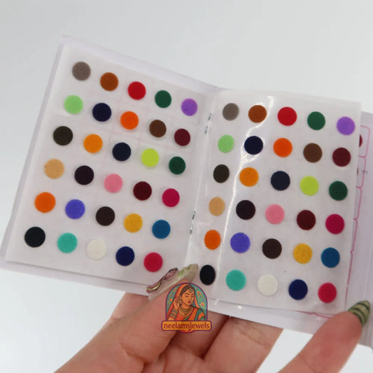 Bindi Mini Book - Style 2