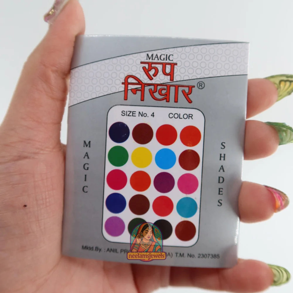 Bindi Mini Book - Style 2