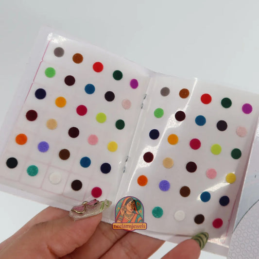 Bindi Mini Book - Style 3