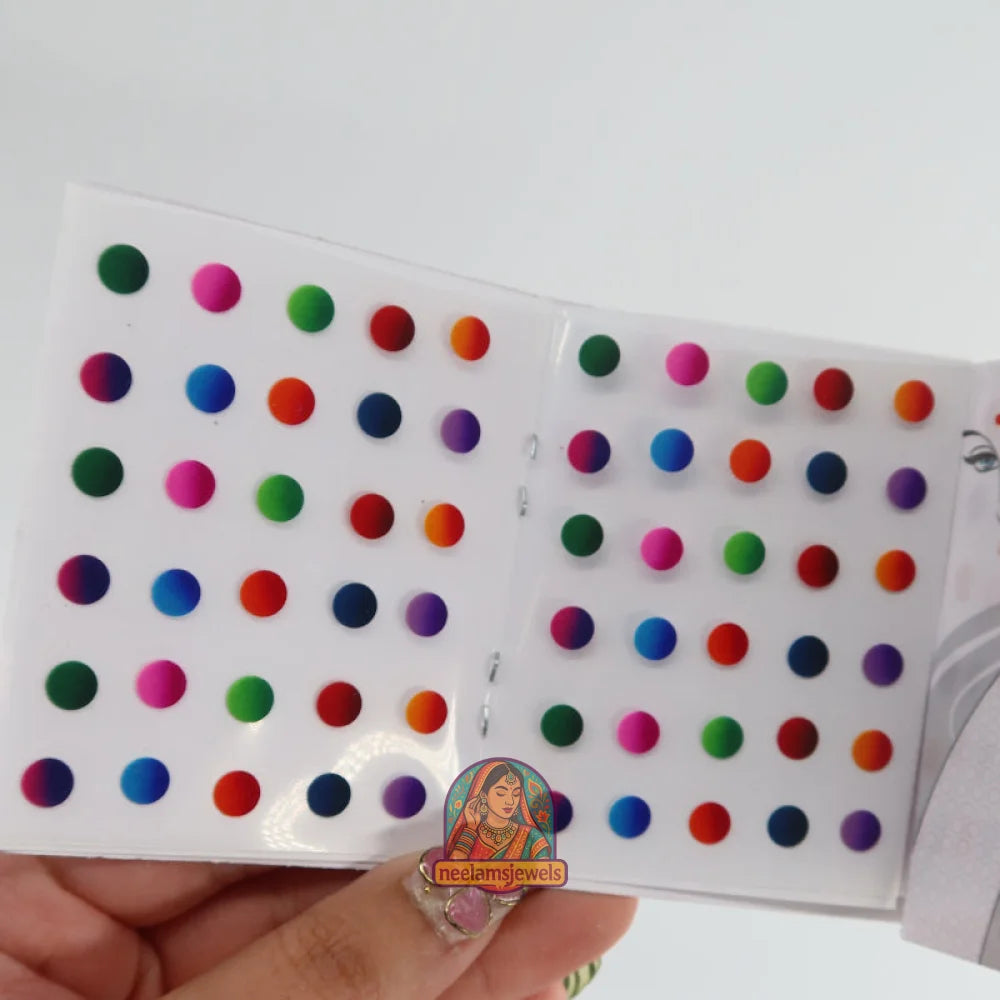 Bindi Mini Book - Style 4