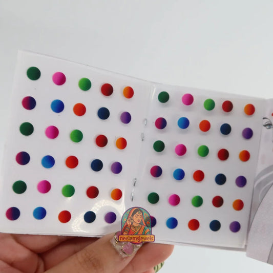 Bindi Mini Book - Style 4