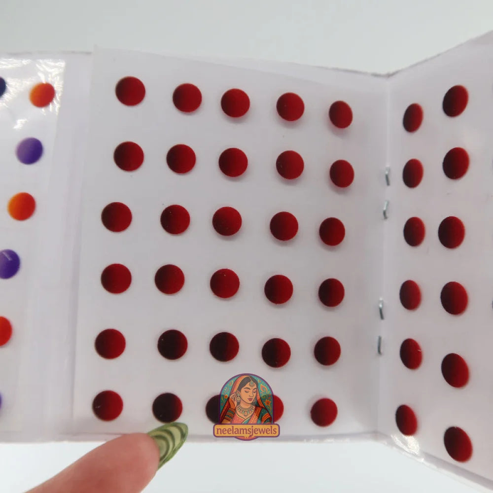 Bindi Mini Book - Style 4
