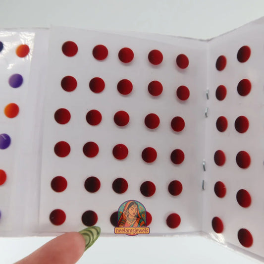 Bindi Mini Book - Style 4
