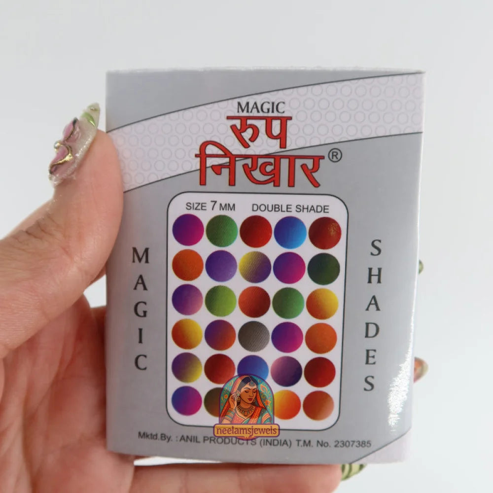 Bindi Mini Book - Style 4