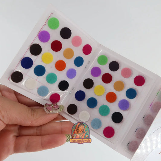 Bindi Mini Book - Style 6