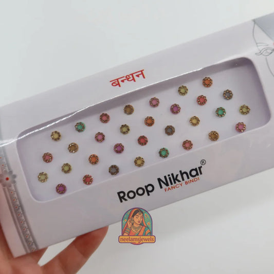 Bindi Pack - Style 1 (Pastel)
