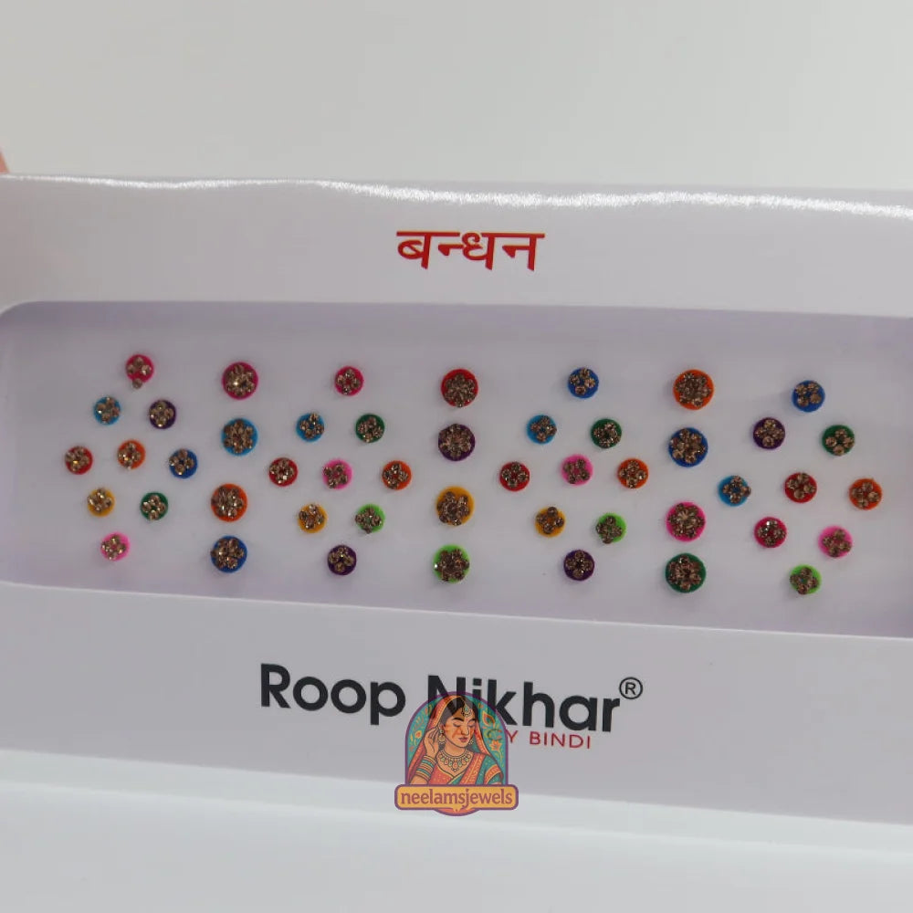 Bindi Pack - Style 11