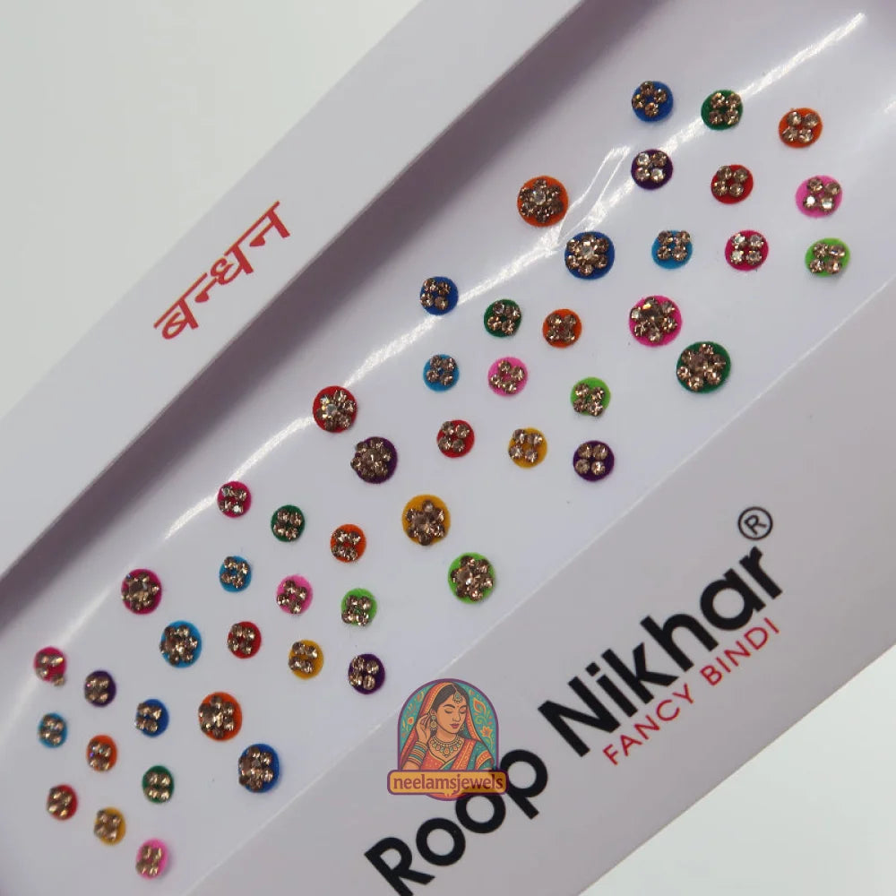 Bindi Pack - Style 11