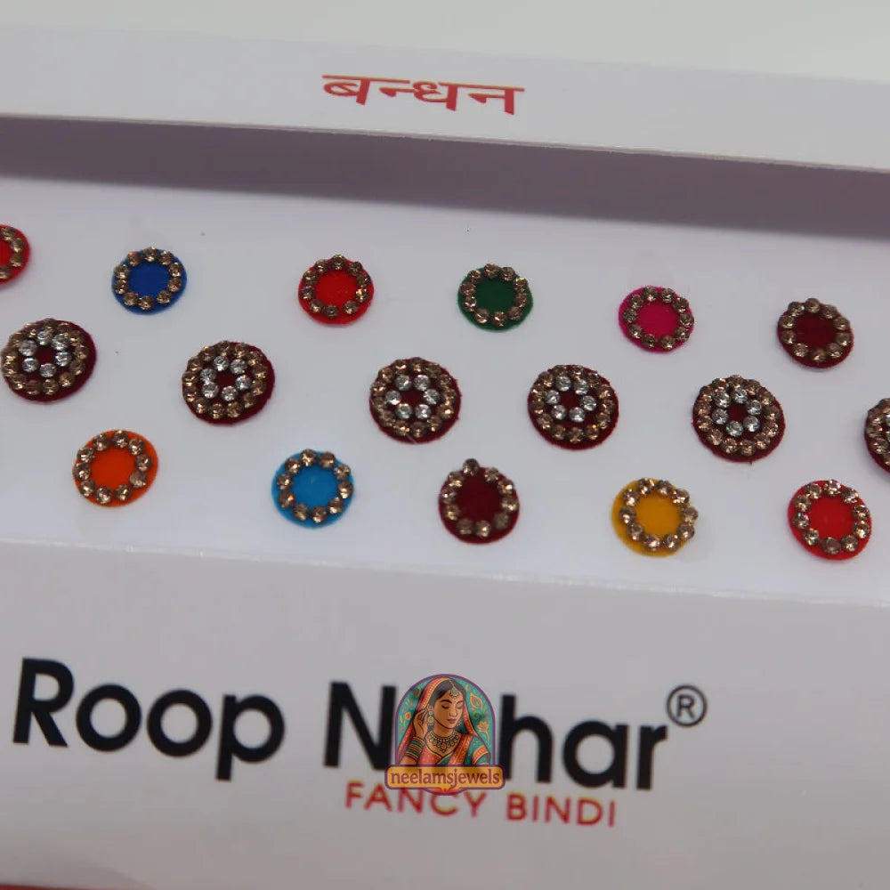 Bindi Pack - Style 12 (Multi)