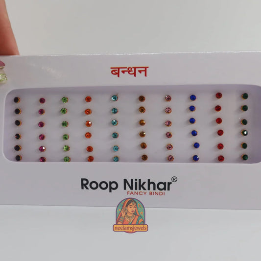 Bindi Pack - Style 16 (Multi)