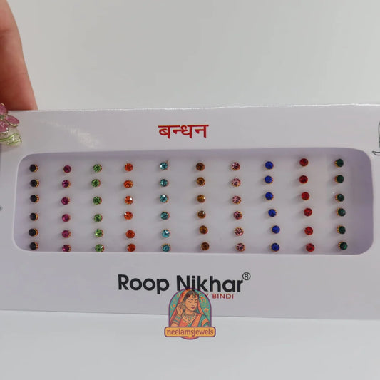 Bindi Pack - Style 16 (Multi)