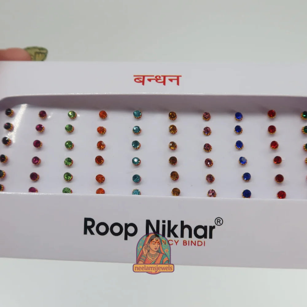 Bindi Pack - Style 16 (Multi)