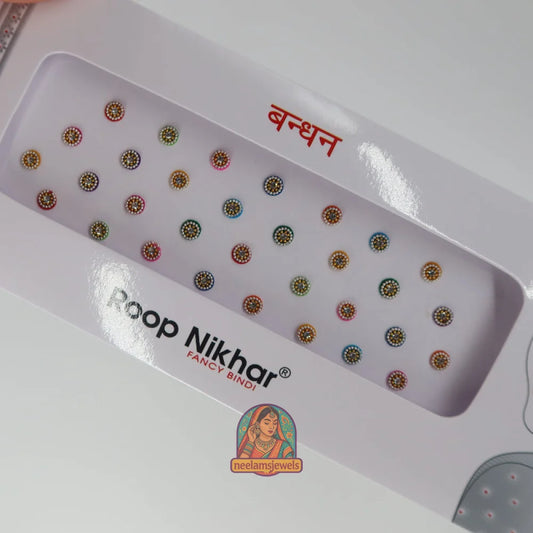 Bindi Pack - Style 17 (Multi)
