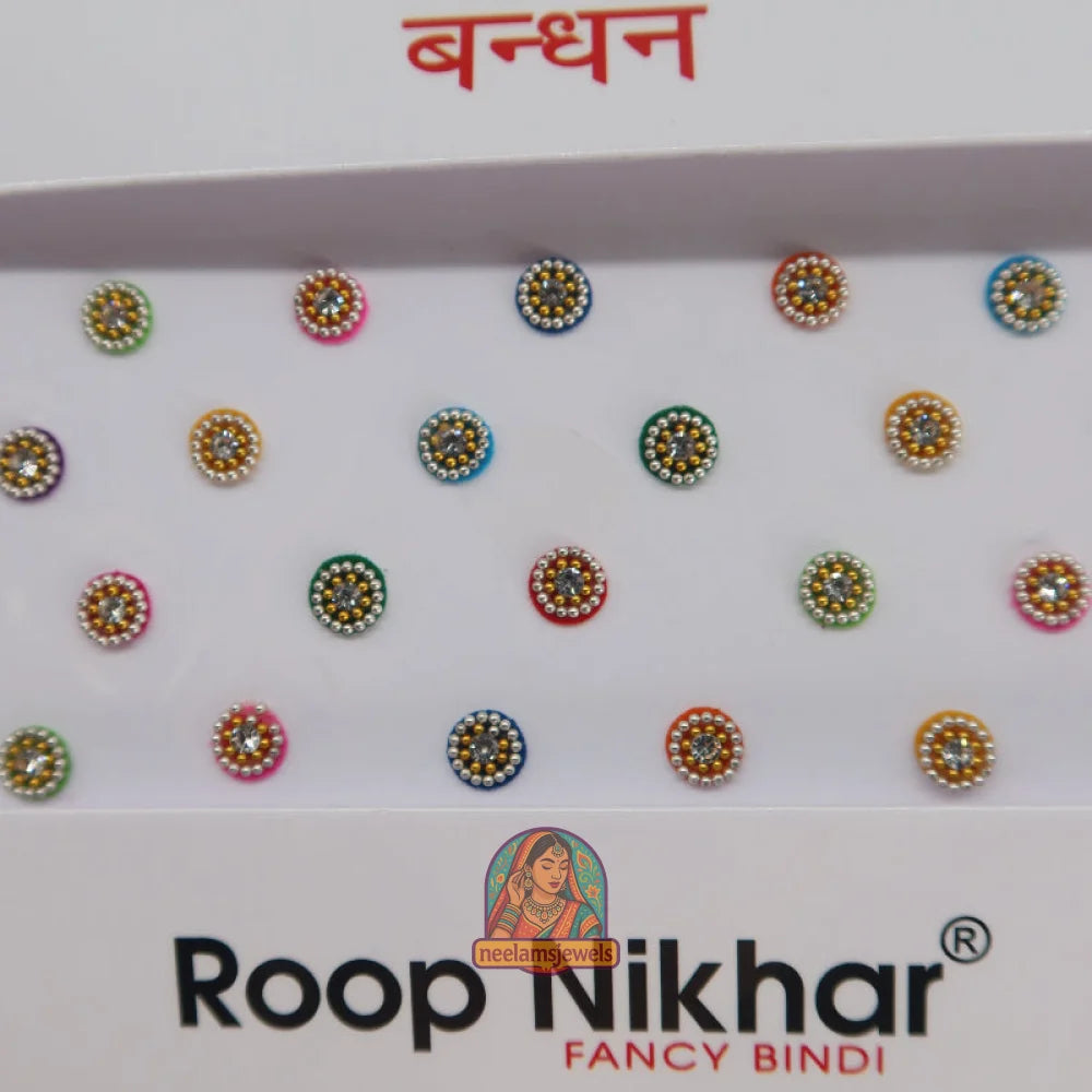 Bindi Pack - Style 17 (Multi)
