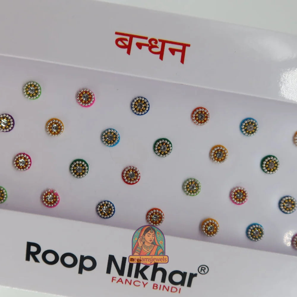 Bindi Pack - Style 17 (Multi)