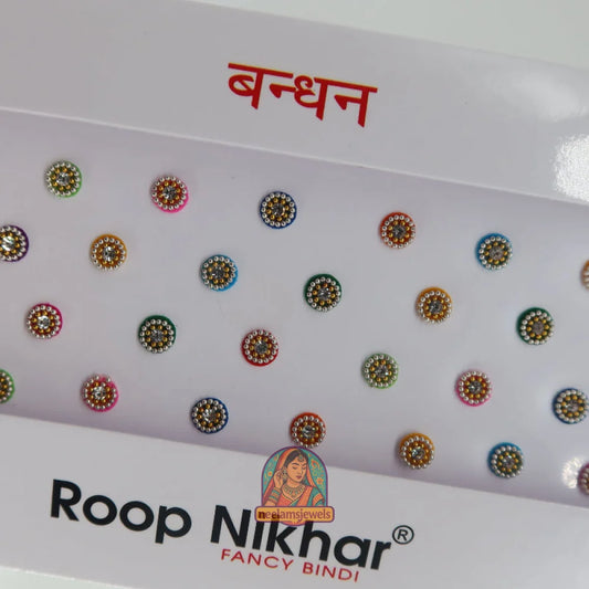 Bindi Pack - Style 17 (Multi)