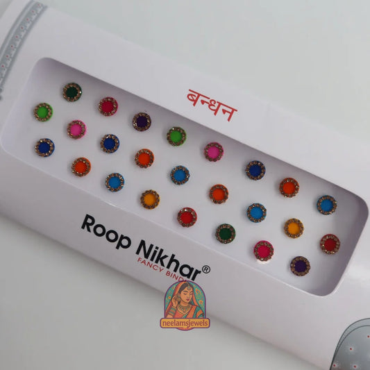 Bindi Pack - Style 8 (Multi)