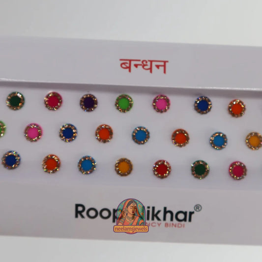 Bindi Pack - Style 8 (Multi)