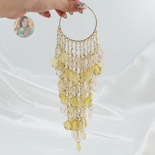 Bindu - Waterfall Kaleera Bangle