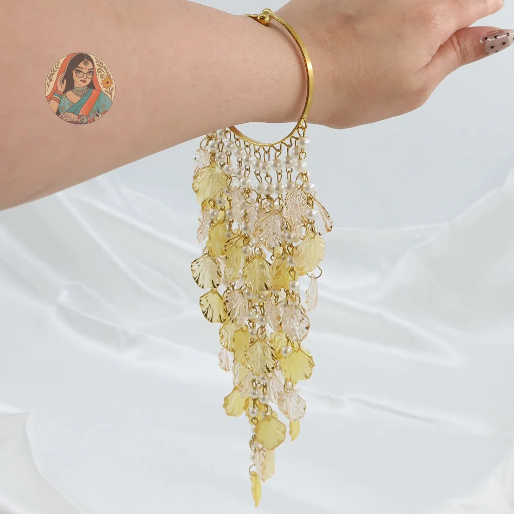 Bindu - Waterfall Kaleera Bangle