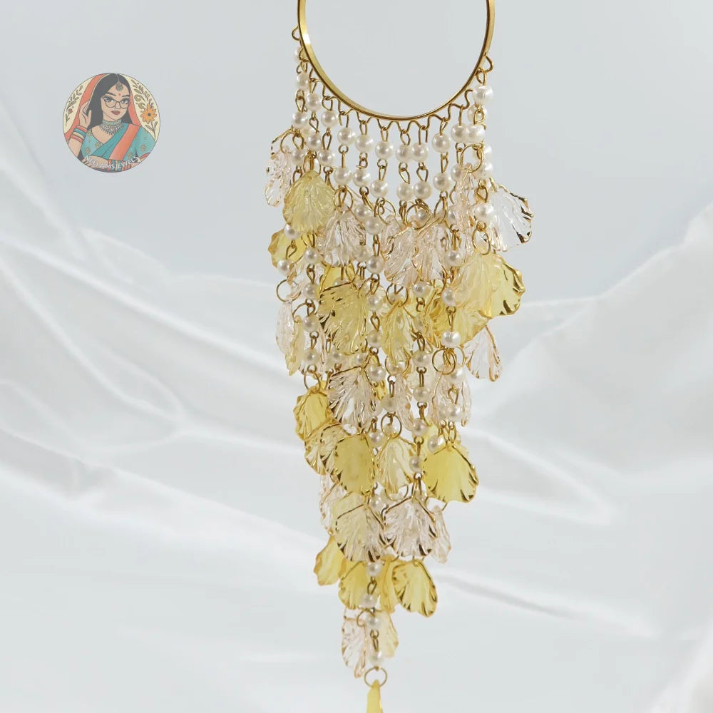 Bindu - Waterfall Kaleera Bangle