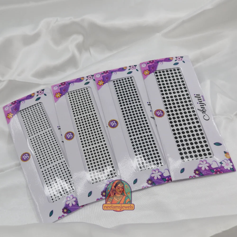 Black Bindi Book
