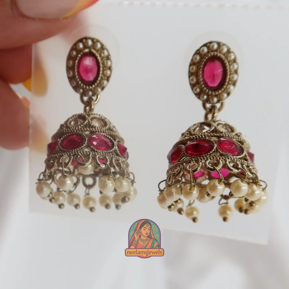 car set 18c Dark Pink