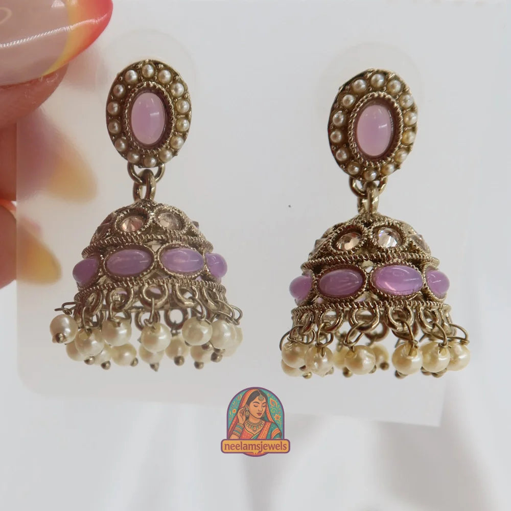 car set 18c Lilac