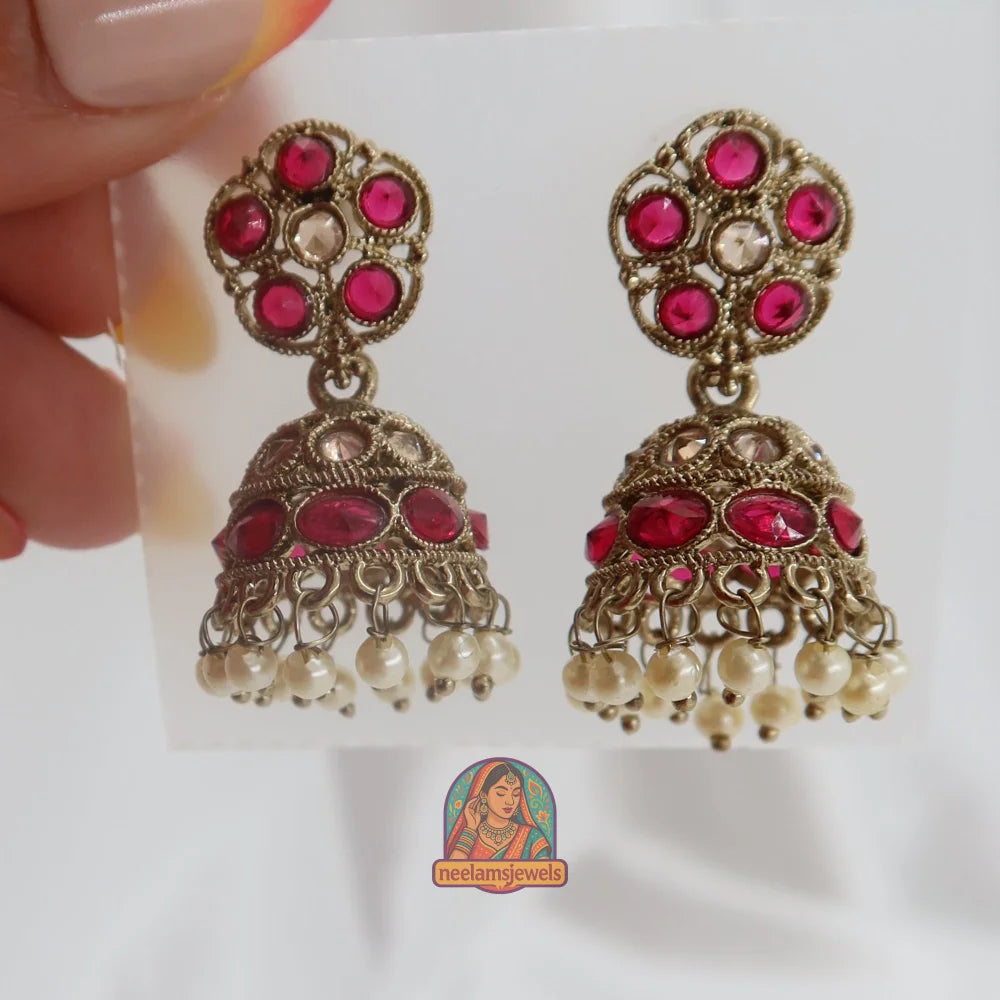 car set 18d Dark Pink