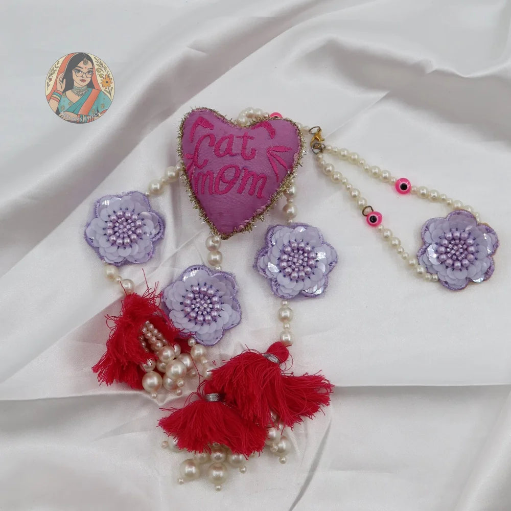 Cat Mom Latkan/Bracelet
